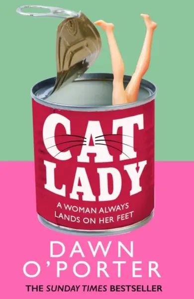 Cat Lady - Dawn OÃ¢â‚¬â„¢Porter