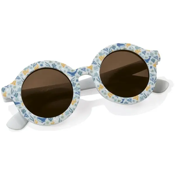 Little Dutch Ocean Dreams Sunglasses slnečné okuliare 2 y+ Blue 1 ks