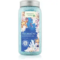 Bohemia Gifts & Cosmetics Bohemia Herbs Sea soľ do kúpeľa 900 g
