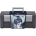 NIVEA MEN Sensitive Kit darčeková sada na tvár a telo