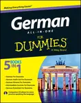 German All-in-One For Dummies, with CD - Wendy Foster, Anne Fox, Paulina Christensen