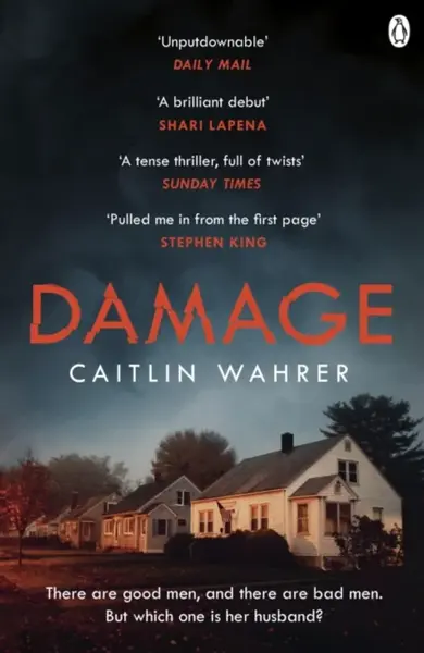 Damage - Caitlin Wahrer