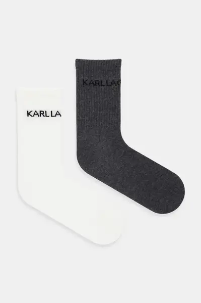Karl Lagerfeld Ponožky Karl Lagerfeld 2-pack