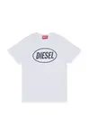 Dětské bavlněné tričko Diesel TUNDRA T-SHIRT