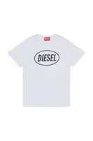 Dětské bavlněné tričko Diesel TUNDRA T-SHIRT
