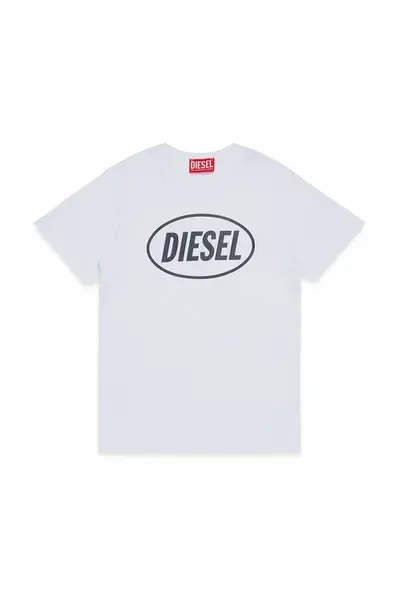 Dětské bavlněné tričko Diesel TUNDRA T-SHIRT