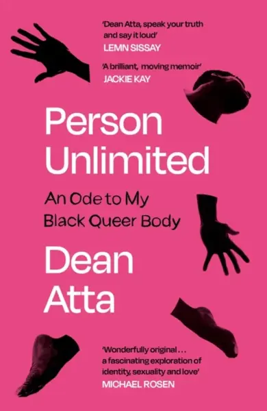 Person Unlimited - Dean Atta