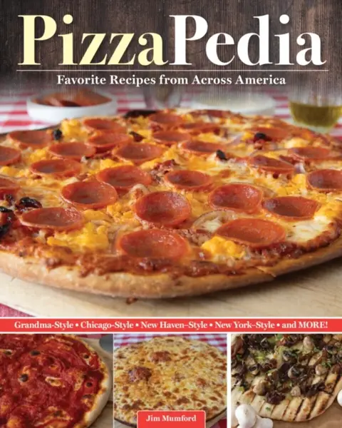 PizzaPedia - Jim Mumford