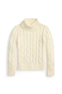 Dětský bavlněný svetr Polo Ralph Lauren