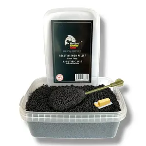 Method feeder fans pelety ready method 700 g 1,5 mm - n-butyric acid