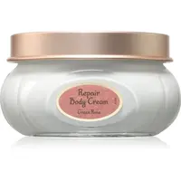 Sabon Green Rose tělový krém 200 ml