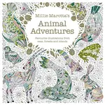 Millie Marotta's Animal Adventures - Millie Marotta