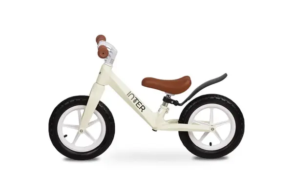 Toyz Balanční kolo, odrážedlo Inter - krémové