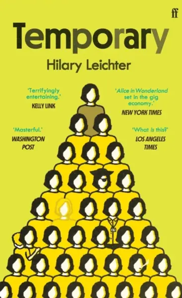 Temporary - Hilary Leichter