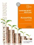 Cambridge IGCSE and O Level Accounting Second Edition - June Baptista, Muhammad Nauman Malik
