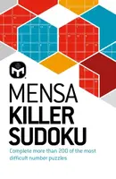Mensa Killer Sudoku - Dr. Gareth Moore, Mensa Ltd