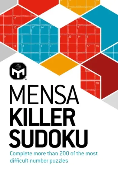 Mensa Killer Sudoku - Dr. Gareth Moore, Mensa Ltd