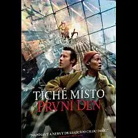 Různí interpreti – Tiché místo: První den DVD