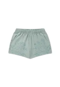 Ed Hardy Nohavice  zelená