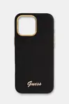 Guess  pouzdro na telefon iPhone 16 Pro Max