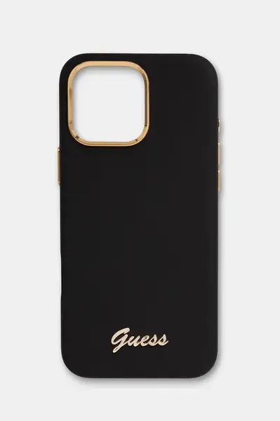 Guess  pouzdro na telefon iPhone 16 Pro Max
