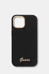Guess  pouzdro na telefon iPhone 15 / 14 / 13