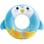 Intex 59266 Plovací kruh 84 cm tučňák