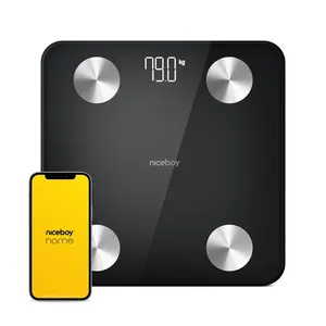 Niceboy Smartscale 2 Onyx Black
