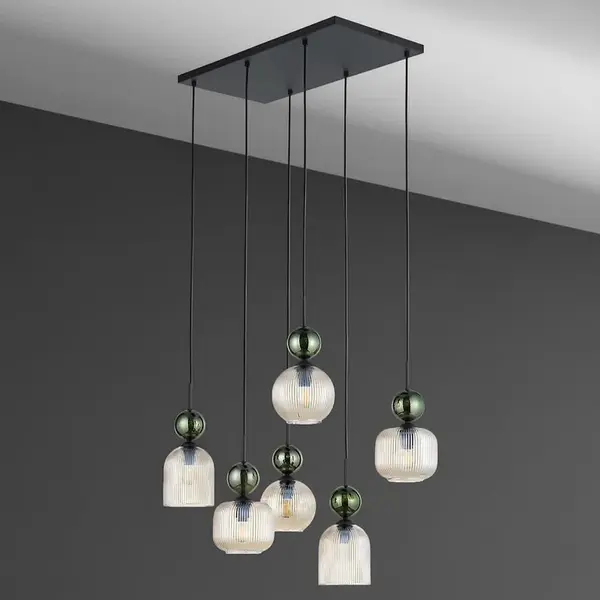 Luster SOPHIA GREEN COGNAC 11150 LW6