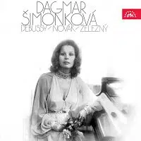 Dagmar Šimonková – Debussy, Novák, Železný