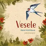Laštověnka band, Marie Hrnčiříková – Vesele - instrumentální verze