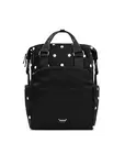 Vuch Lien Dotty Black Backpack UNI