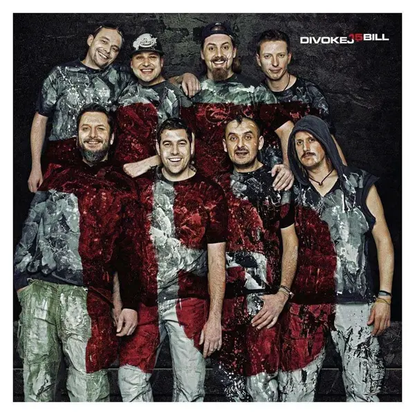 Divokej Bill - 15 (Vinyl LP)