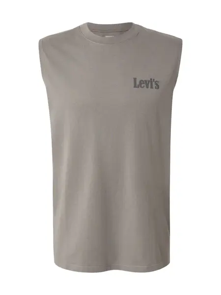 LEVI'S ® Tričko  sivá / antracitová