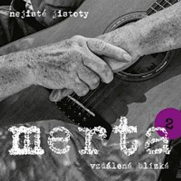 Vladimír Merta – Vzdálená blízká. Nejisté jistoty 2