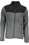NORWAY 1963 MEN'S GRAY ZIP SWEATSHIRT