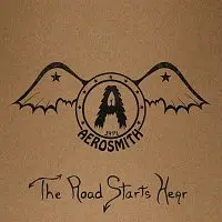Aerosmith – 1971: The Road Starts Hear CD