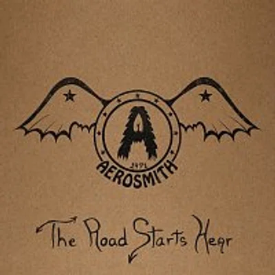 Aerosmith – 1971: The Road Starts Hear CD