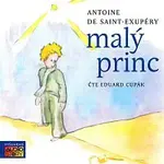 Eduard Cupák – Saint-Exupéry: Malý princ CD-MP3