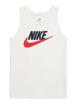 Nike Sportswear Tričko  modrá / červená / biela