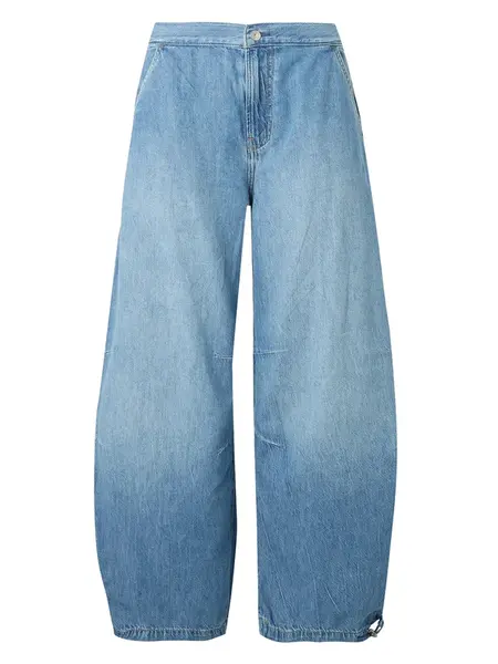 GAP Džínsy  indigo