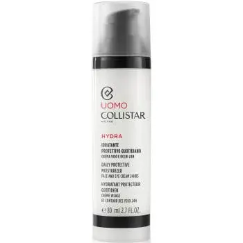 Collistar Denní hydratační krém pro suchou a citlivou pleť (Daily Protective Moisturizer) 80 ml