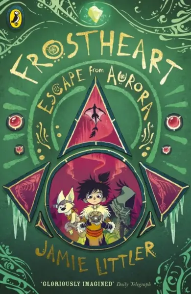 Frostheart 2 - Jamie Littler