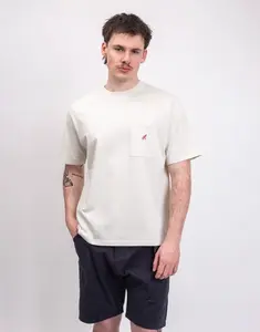 Tričko Gramicci One Point Tee Pigment Dyed NTPG