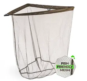 Zfish podberáková hlava gripnet landing net 36"