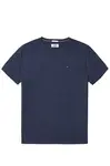 Tommy Hilfiger modré tričko