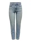 ONLY Džínsy  modrá denim
