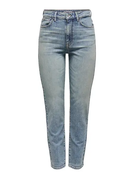 ONLY Džínsy  modrá denim