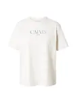 Calvin Klein Jeans Tričko 'CLASSIC'  modrá / biela