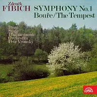 Filharmonie Brno, Petr Vronský – Fibich: Symfonie č. 1 F dur, op. 17, Bouře